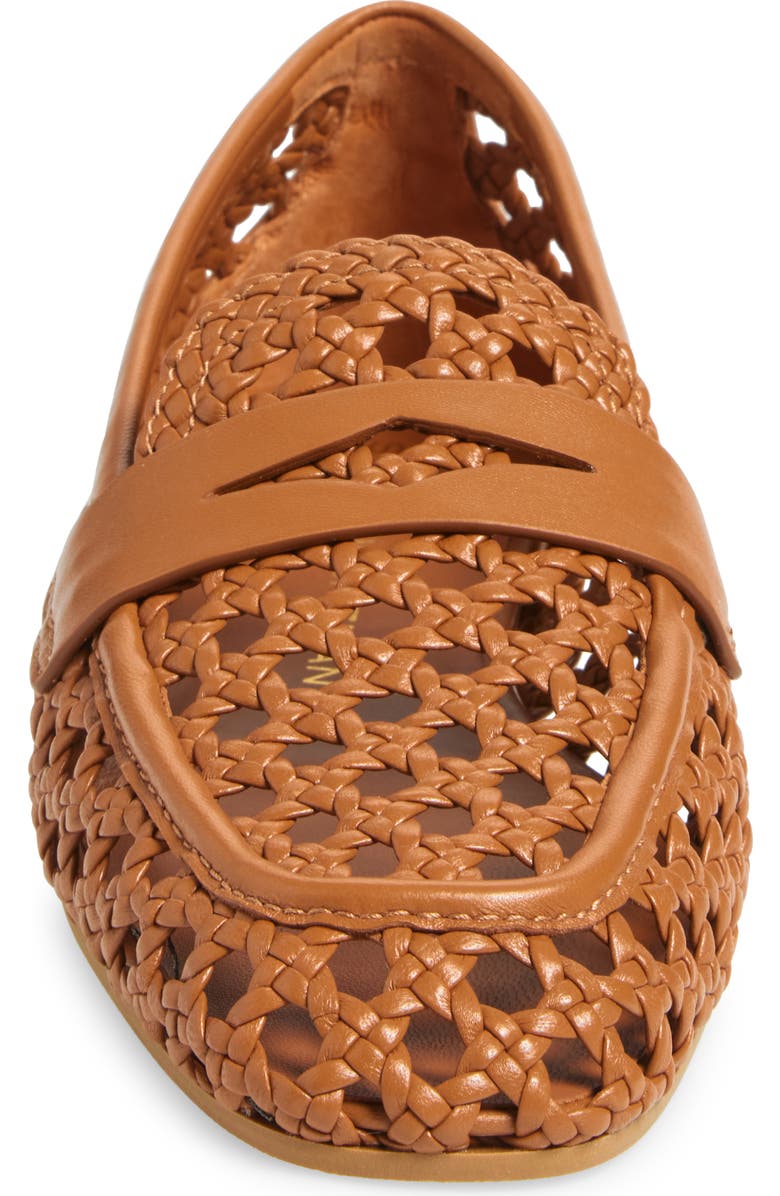 Stuart Weitzman Thea Penny Loafer (Women)