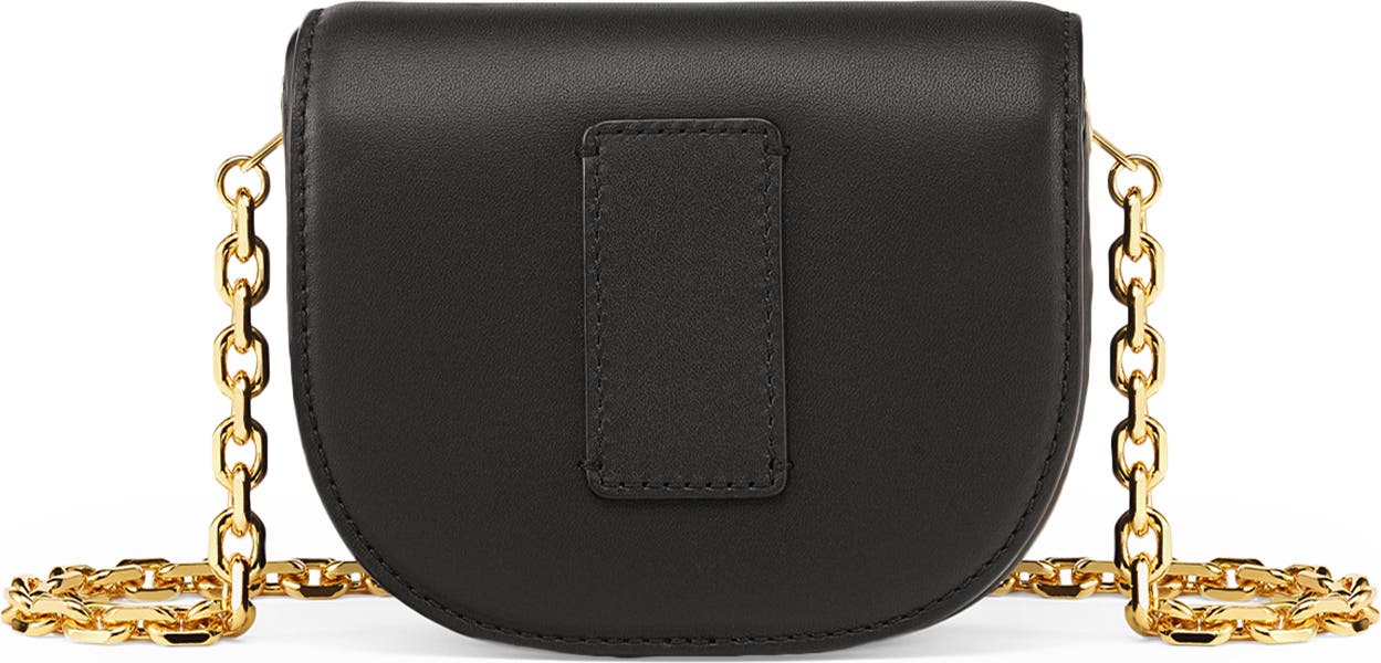 MCM Mode Travia Flap Crossbody Bag, Alternate, color, BLACK