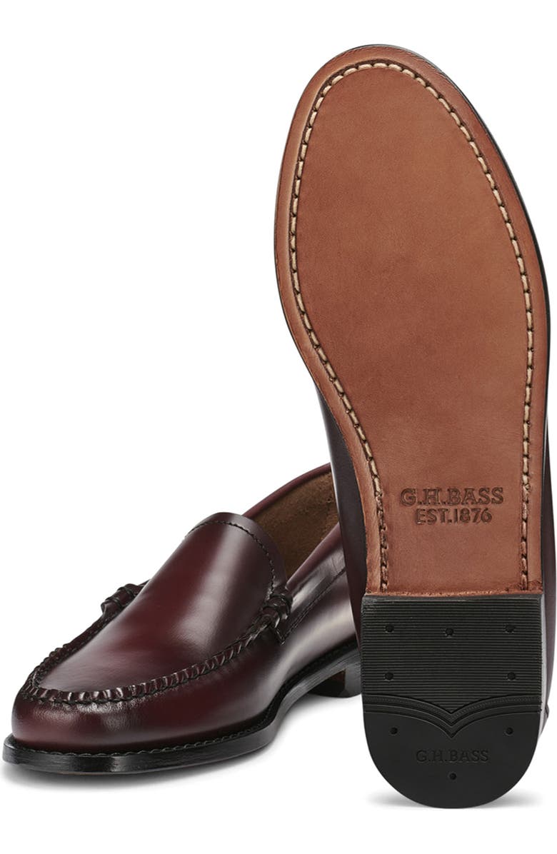 G.H.BASS Weejun Venetian Loafer (Women)