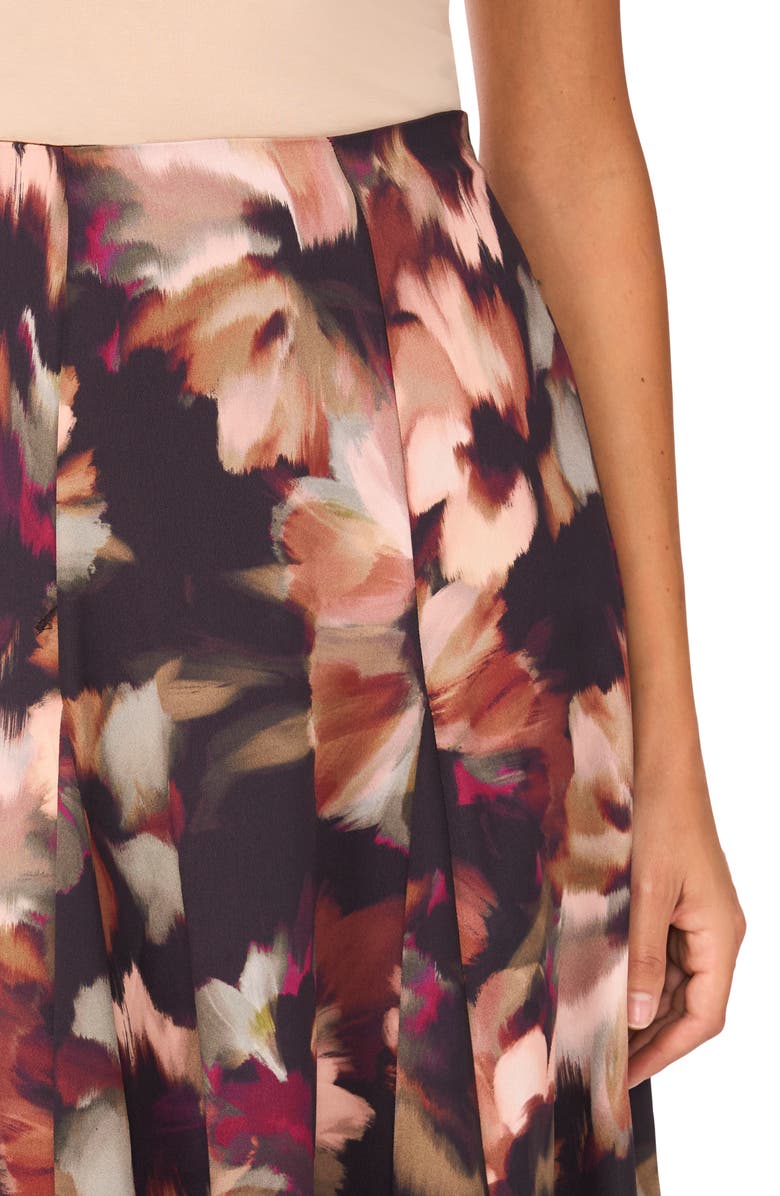 Parker Print Maxi Skirt