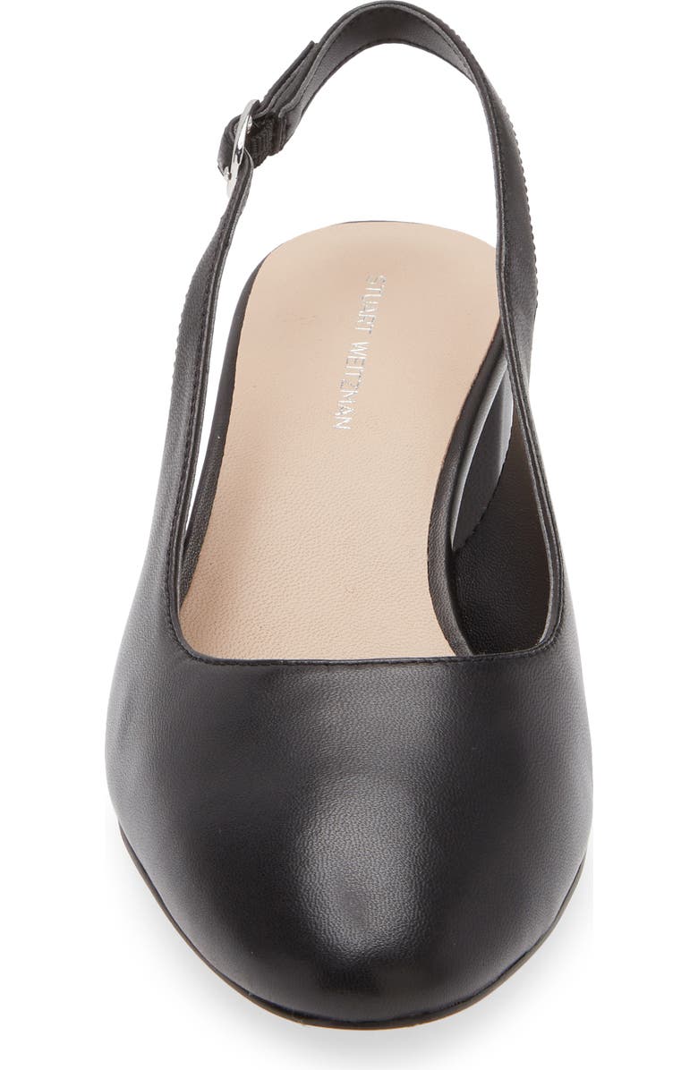 Stuart Weitzman Bridget Slingback Pump (Women)