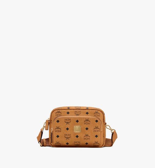 MCM Crossbody in Visetos