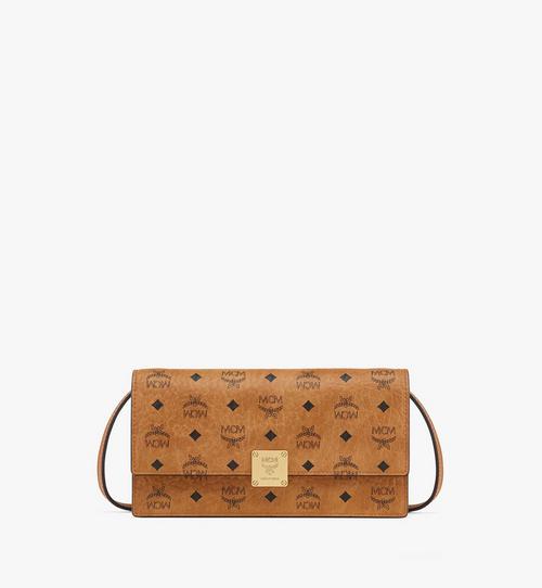 MCM Crossbody in Visetos