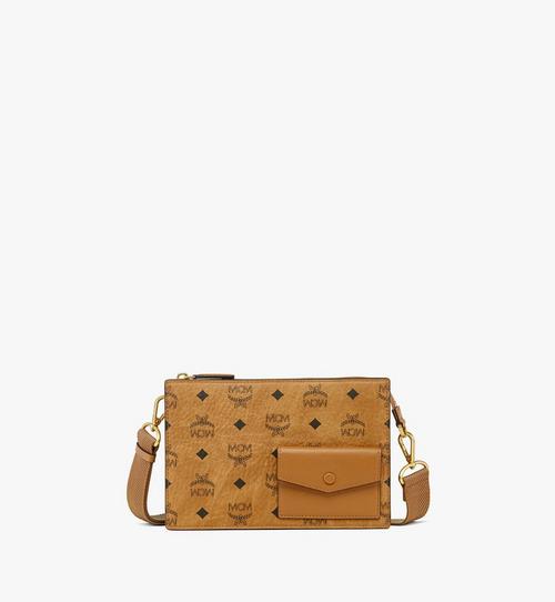 MCM Crossbody in Visetos