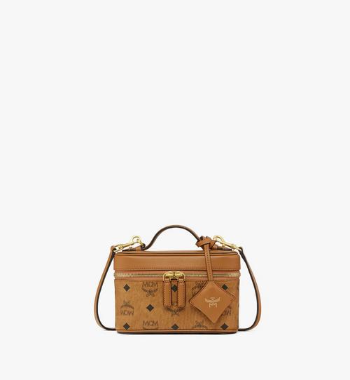 MCM Crossbody in Visetos