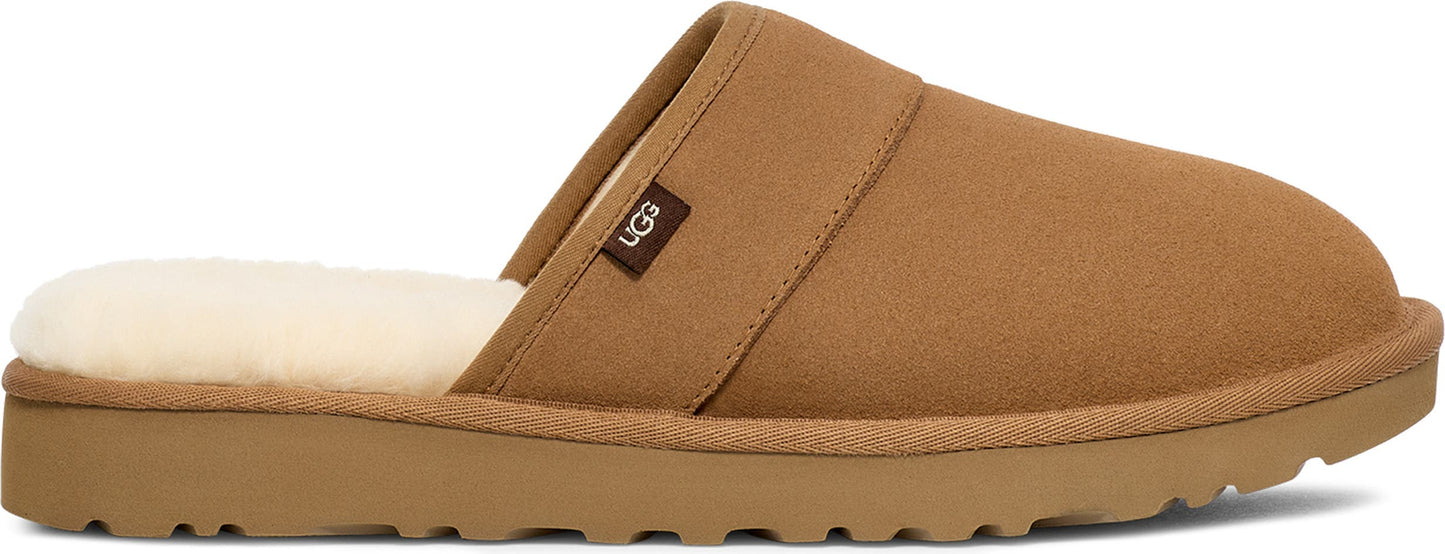 UGG<sup>®</sup> Leisure Slide Slipper, Alternate, color, CHESTNUT