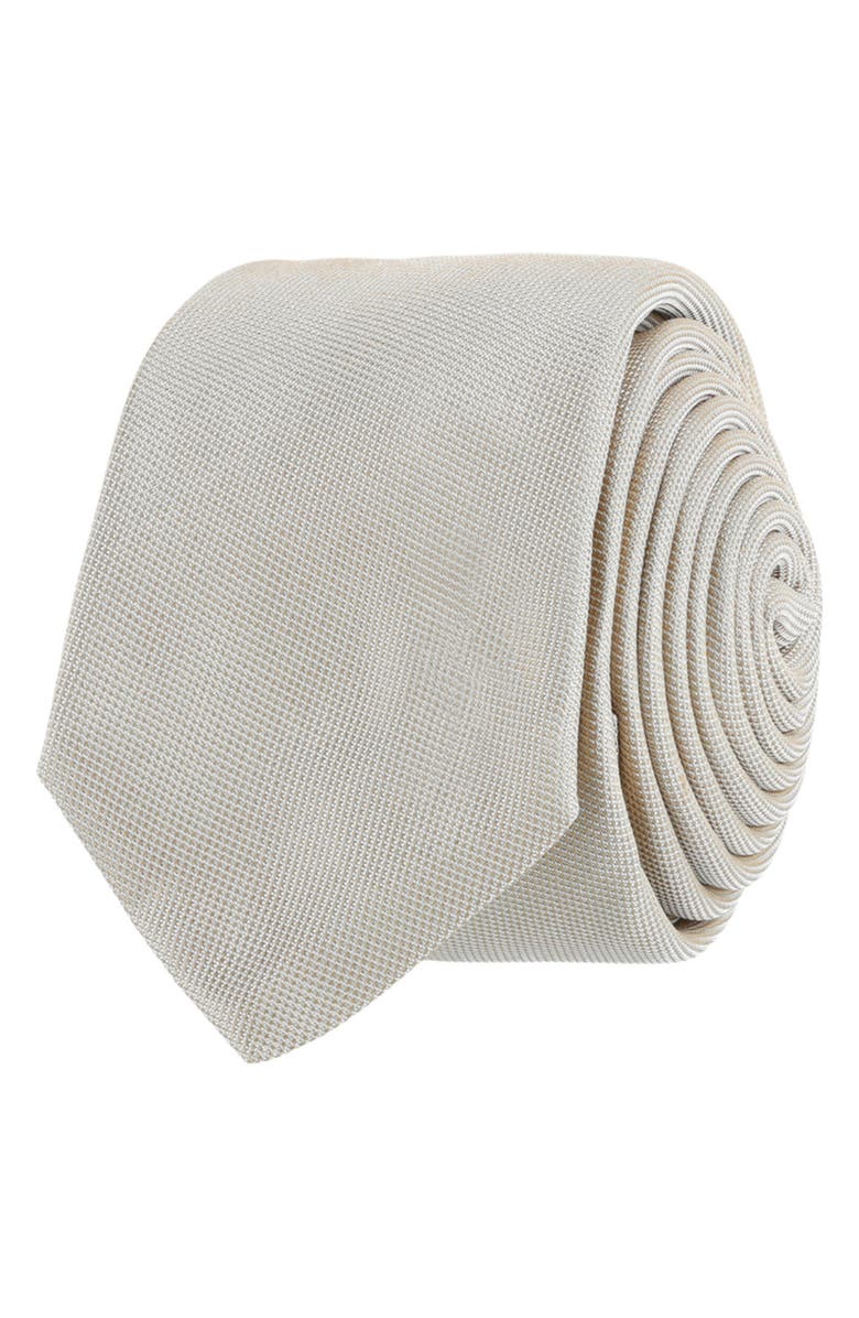 Givenchy 4G Silk Jacquard Tie