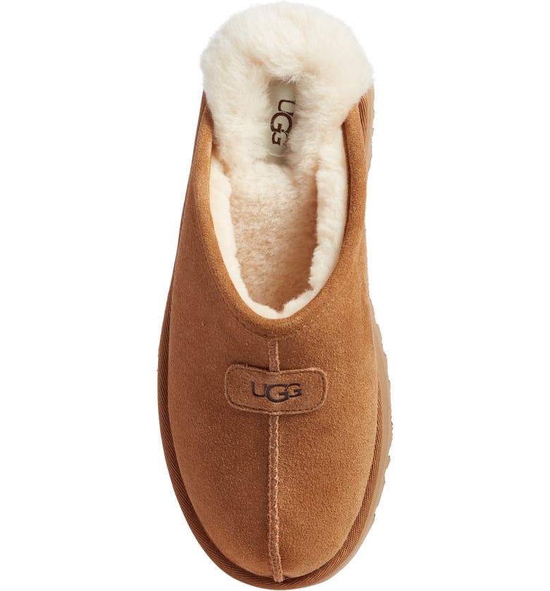 UGG® Discoquette Genuine Shearling Slide Slipper – VinNews Recommendations