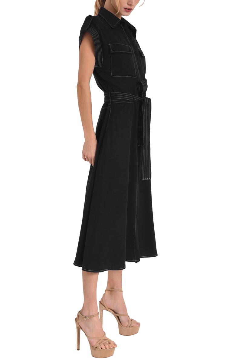 CIEBON Josette Midi Shirtdress