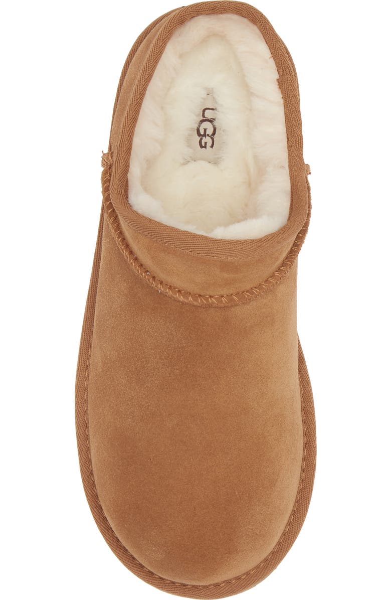 UGG® Kids' Classic Faux Shearling Slipper