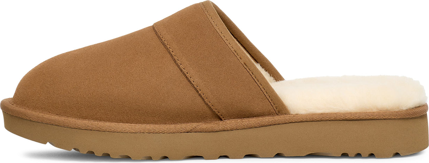 UGG<sup>®</sup> Leisure Slide Slipper, Alternate, color, CHESTNUT