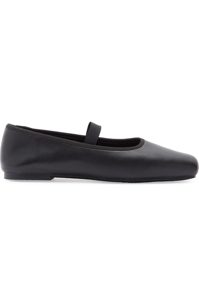 Steve Madden Reyana Mary Jane Ballet Flat (Women)