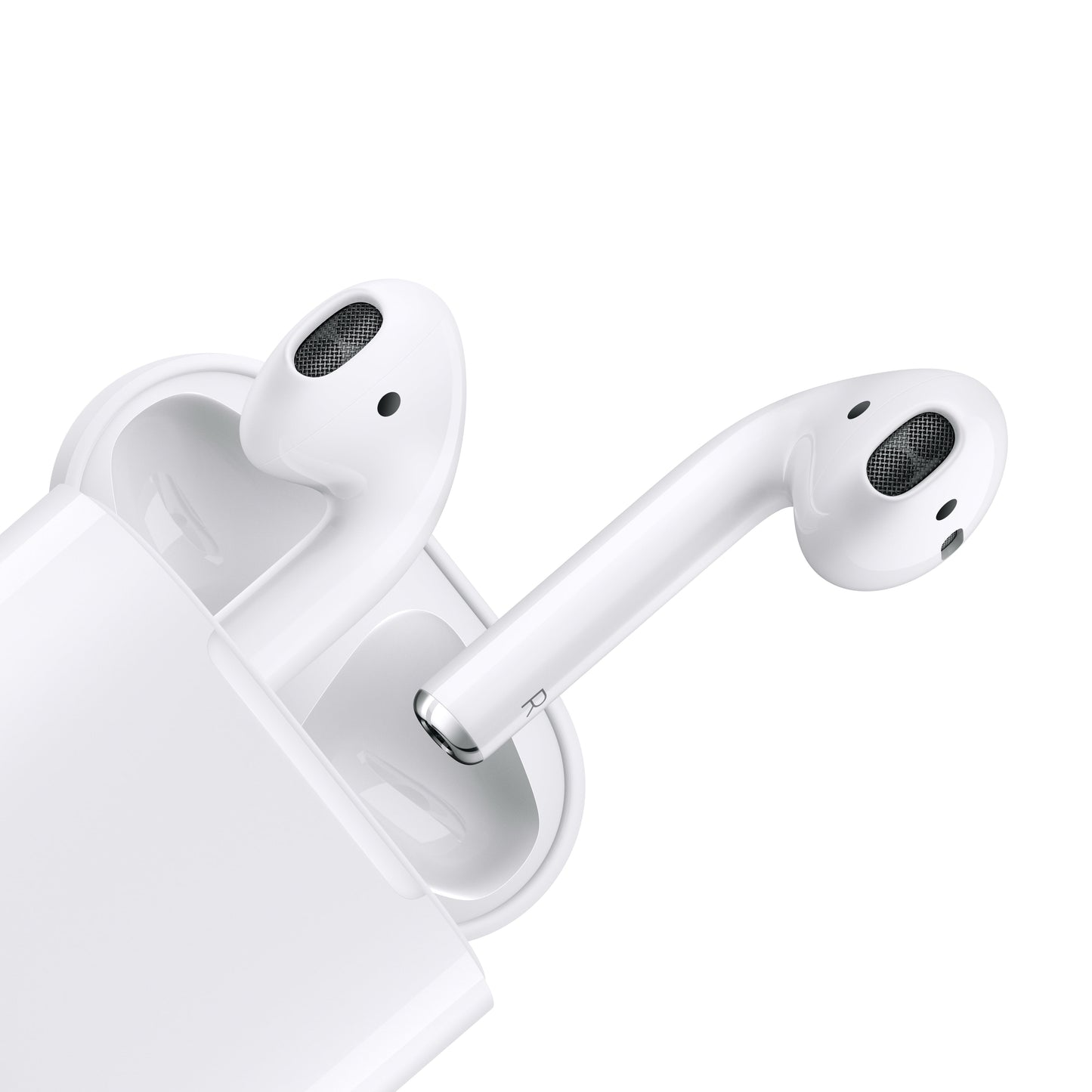 Apple AirPods with Charging Case (2nd Generation) - image 3 of 7