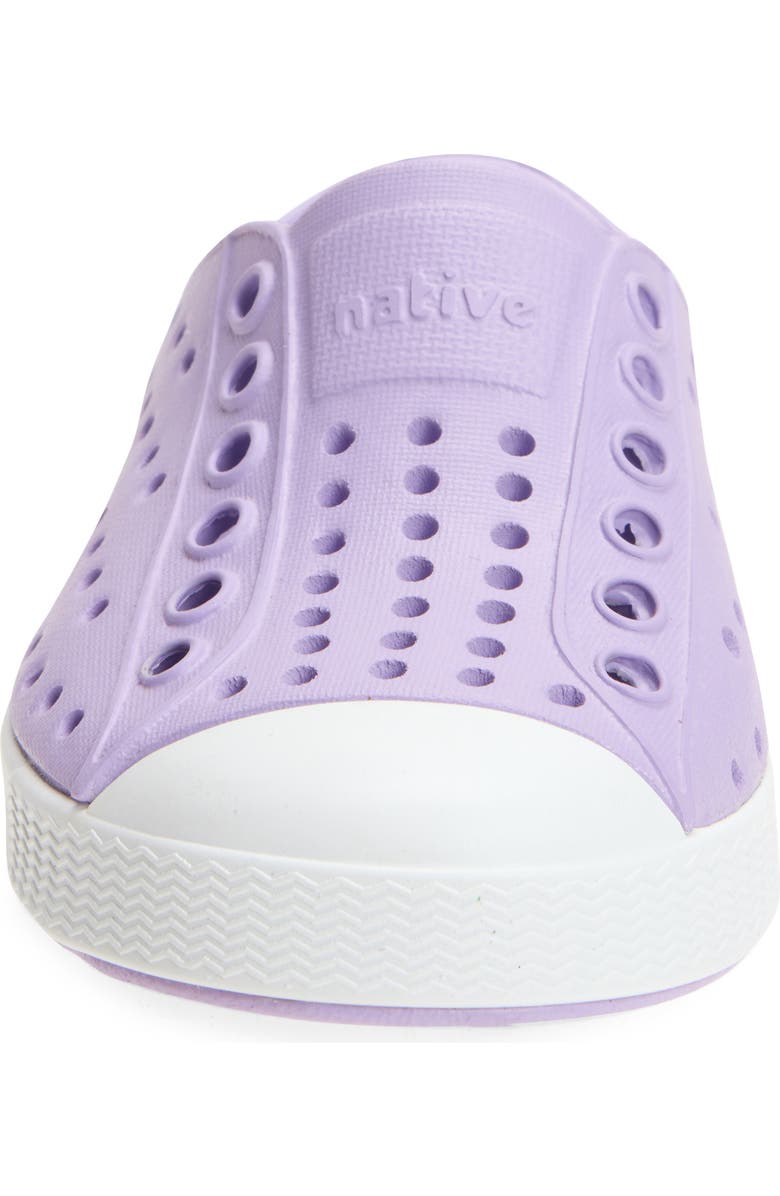 Native Shoes Kids' Jefferson Water Friendly Slip-On Sneaker
