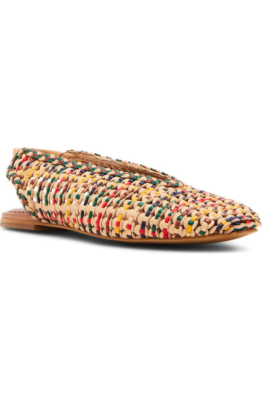 Steve Madden Rumi Slingback Flat (Women)