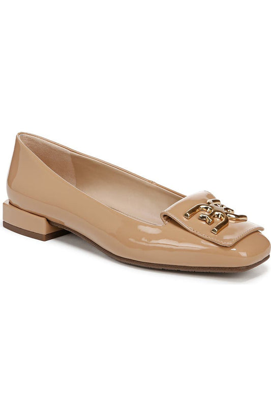 Sam Edelman Emina Square Toe Flat (Women)