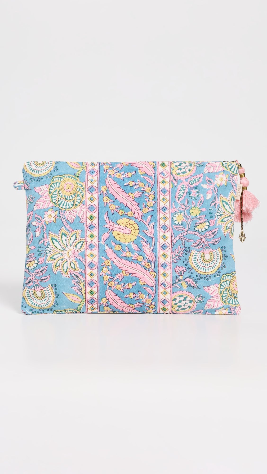 Tory BurchCurved Cosmetic Case