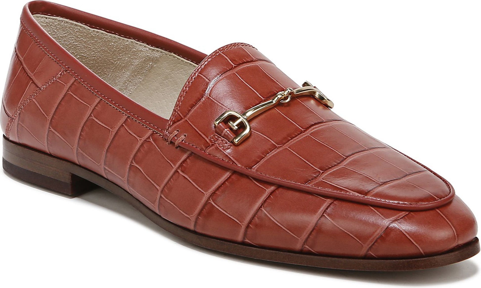 Sam Edelman Loraine Bit Loafer - Wide Width Available, Main, color, ROSE