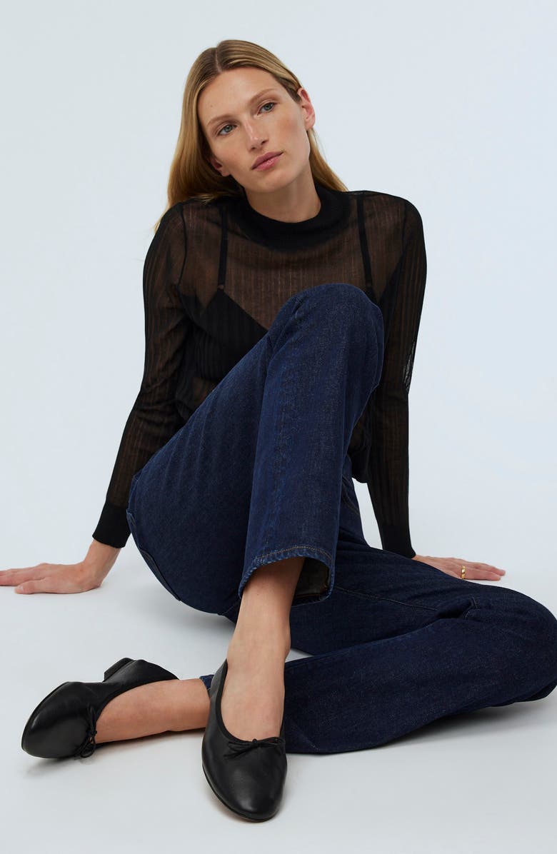 Madewell The April Ballet Flat (Women)