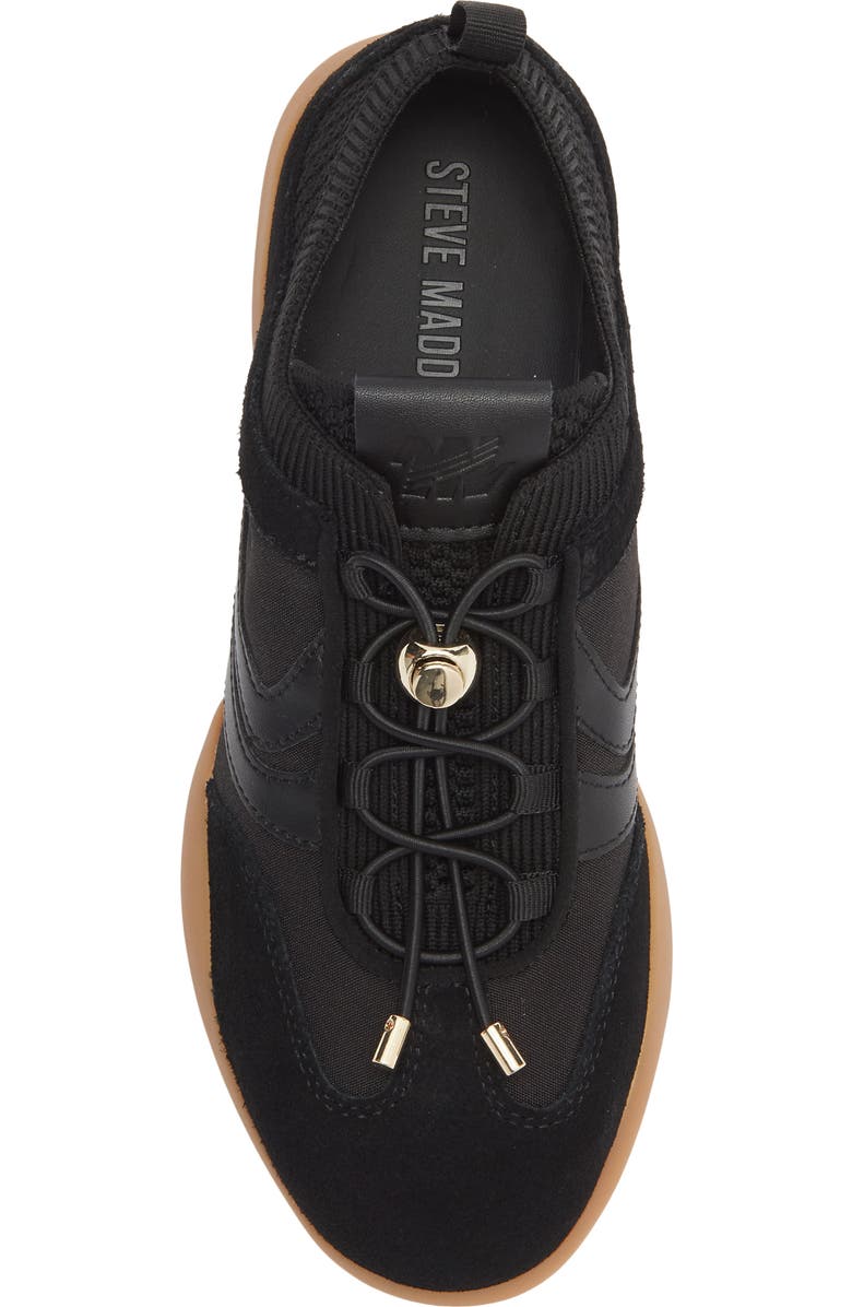 Steve Madden Reboot Beaded Sneaker (Women)