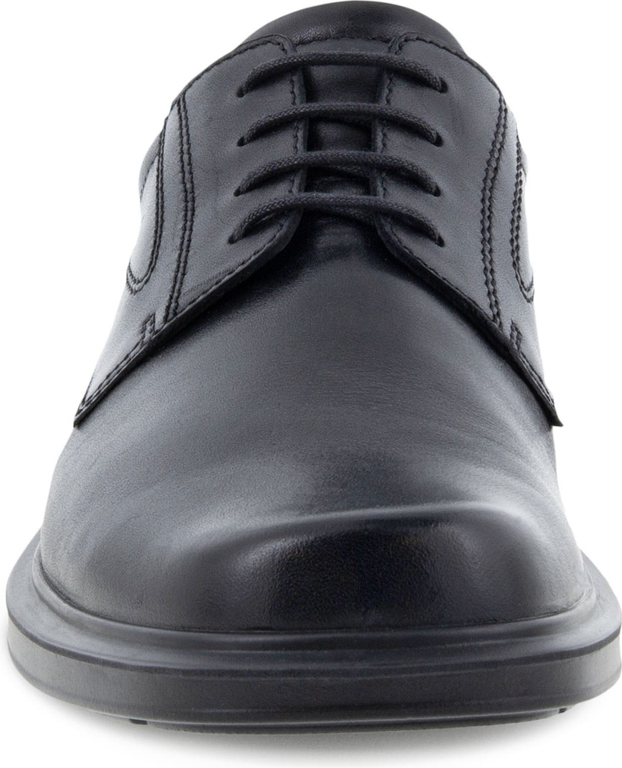 ECCO Helsinki Classid Derby, Alternate, color, BLACK