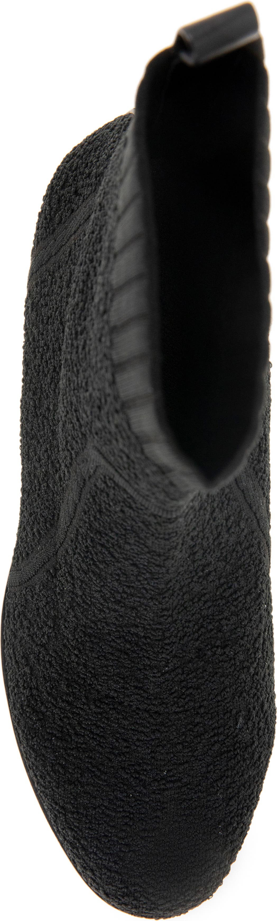 André Assous Pisces Featherweight Bootie, Alternate, color, BLACK