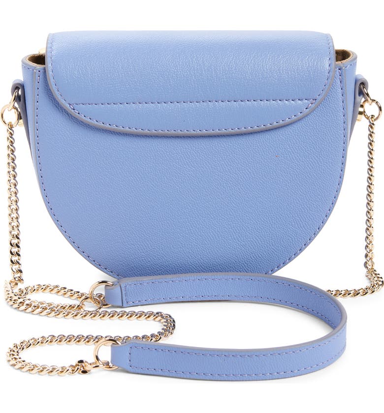 SEE BY CHLOÉ Mara Leather Saddle Bag