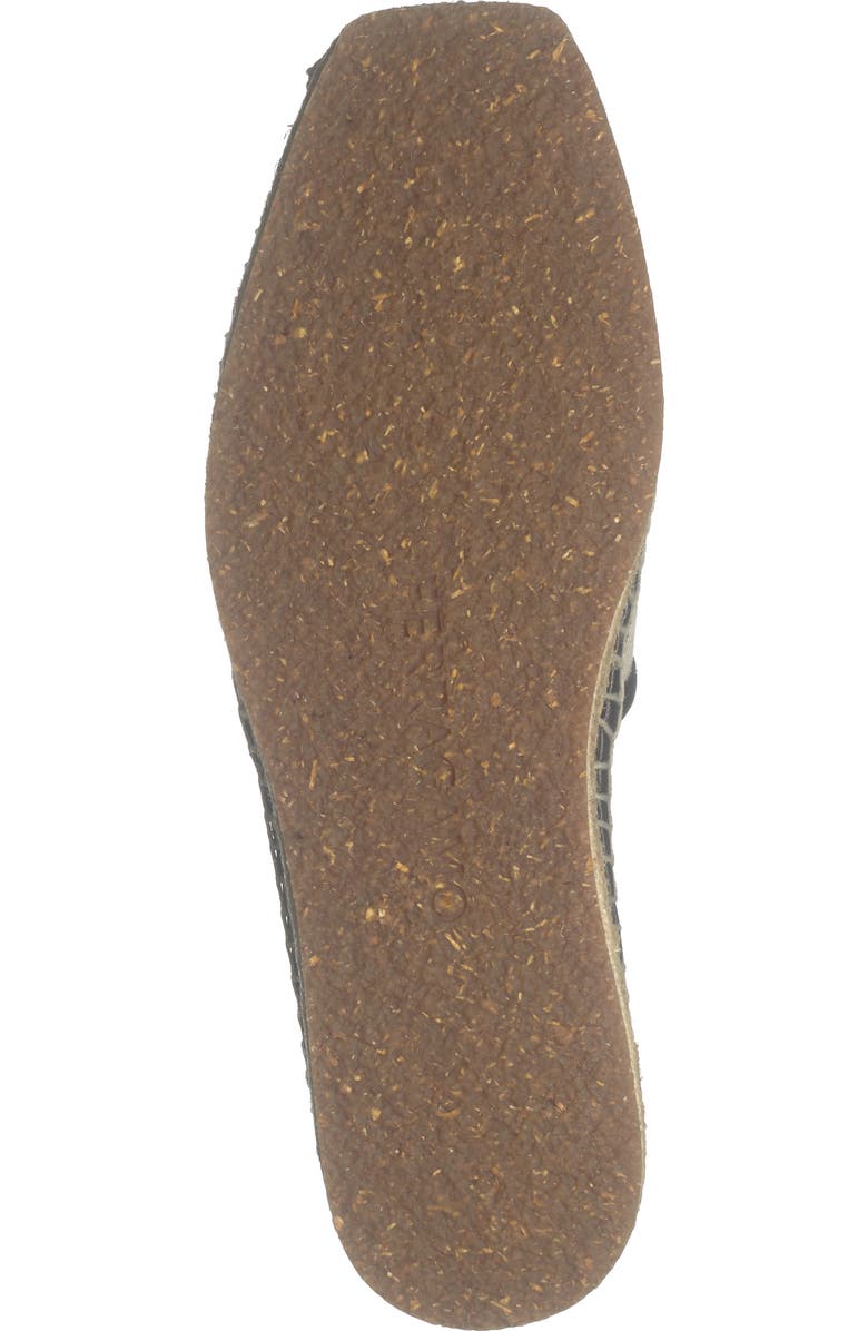 FERRAGAMO Espadrille Flat (Women)