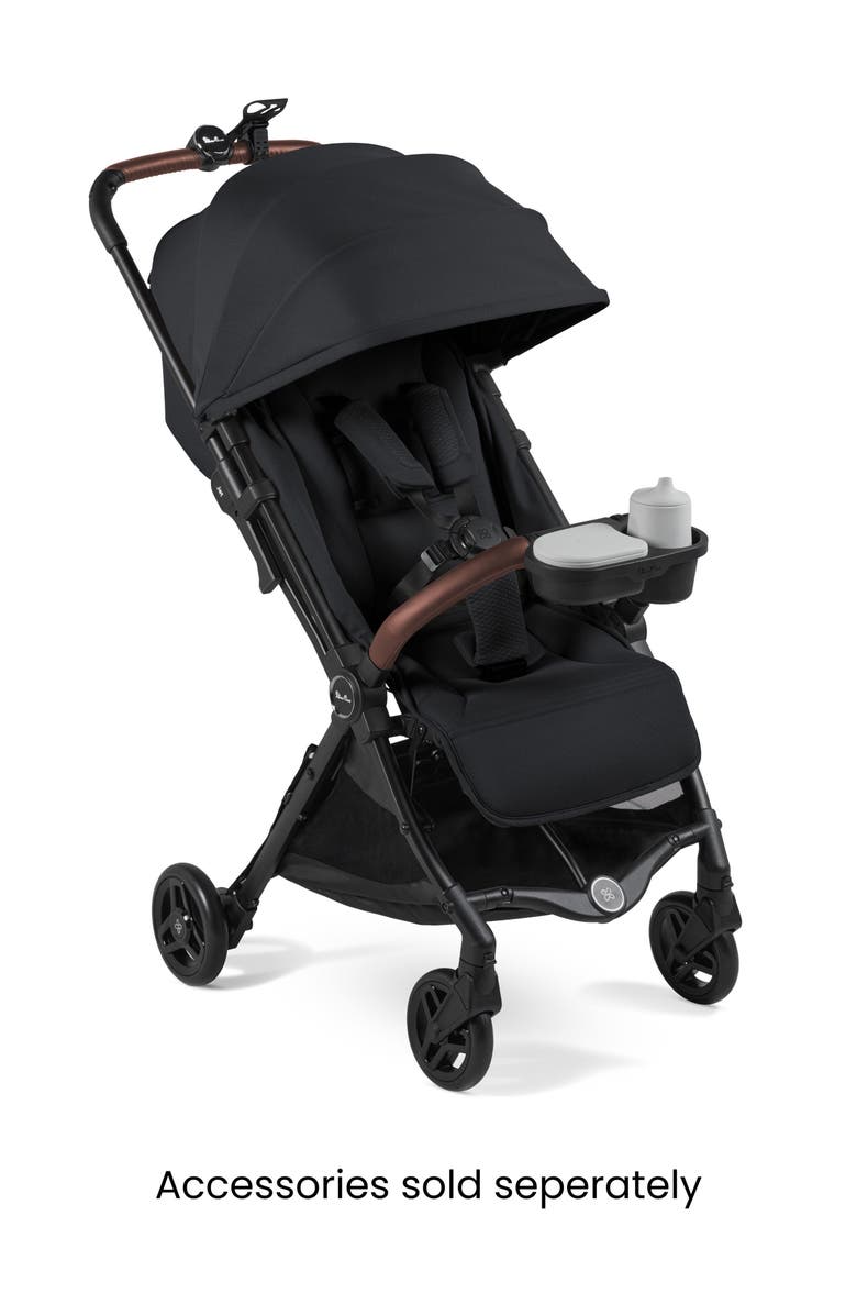 Jet 5 Super Compact Lightweight Travel Stroller