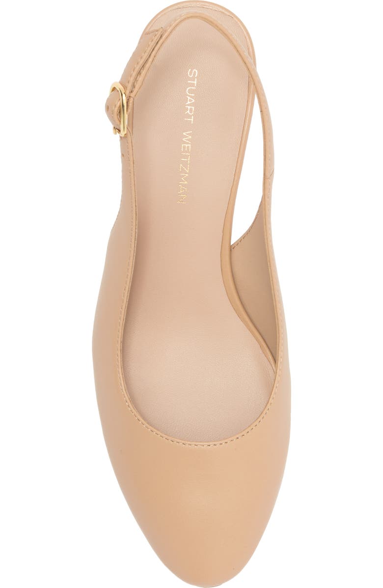 Stuart Weitzman Bridget Slingback Pump (Women)