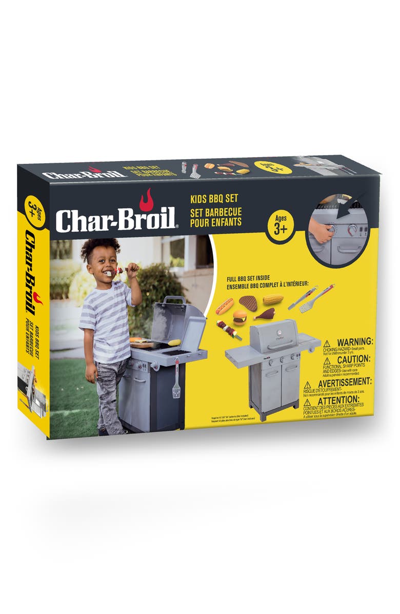 Char-Broil BBQ Set
