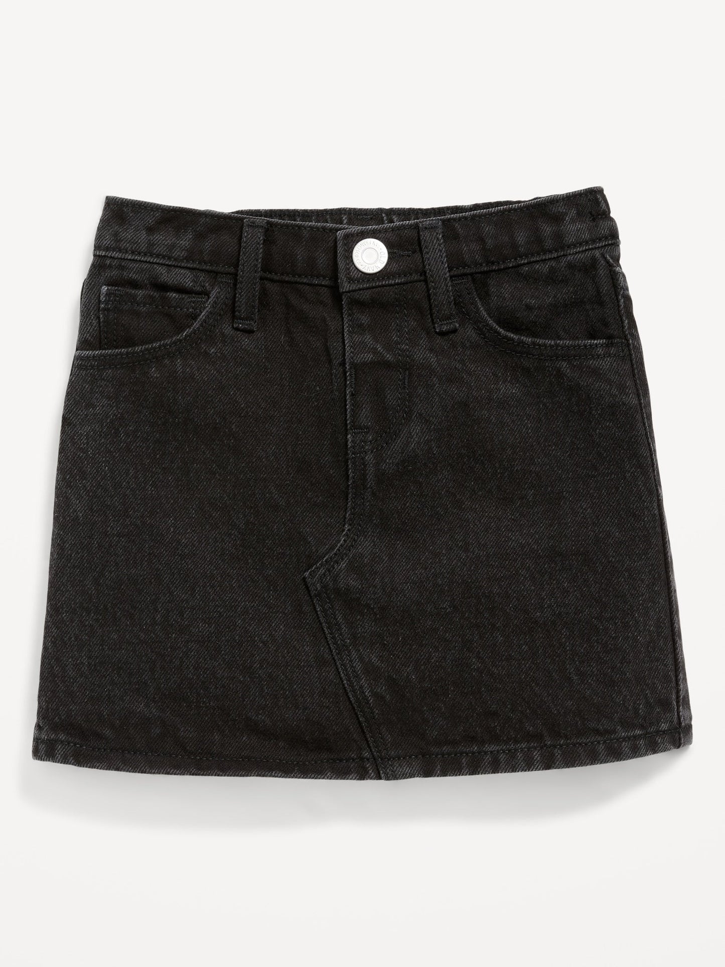 A-Line Jean Skirt for Toddler Girls