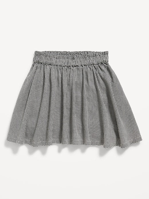 View large product image 1 of 2. Printed Ruffled Skirt for Toddler Girls