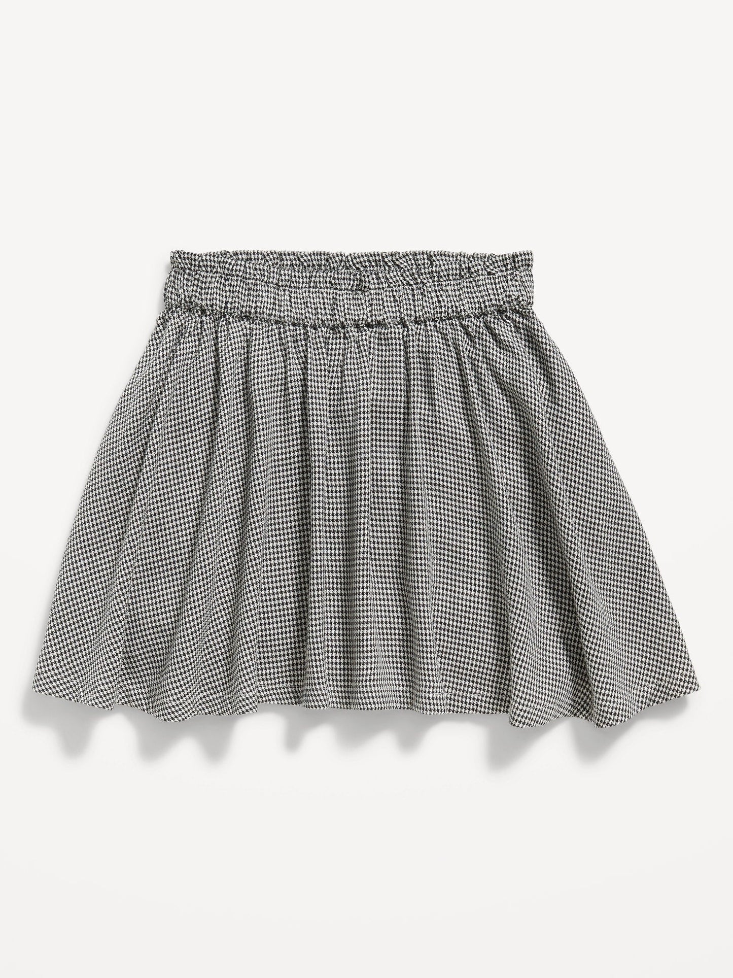 Printed Ruffled Skirt for Toddler Girls