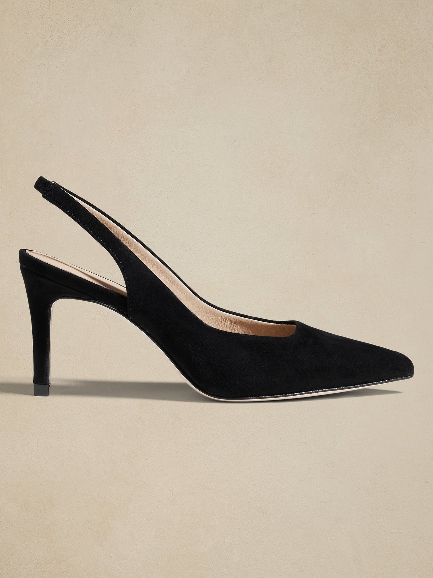 Slingback Stiletto Heel