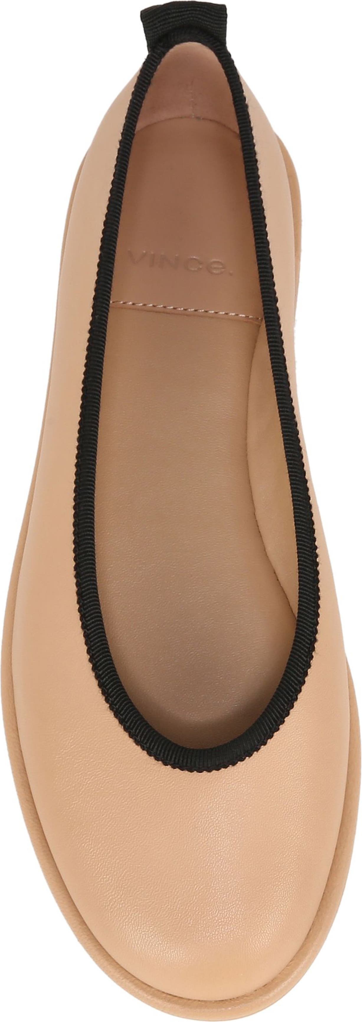 Vince Sofia Ballet Flat, Alternate, color, Catalina Blush