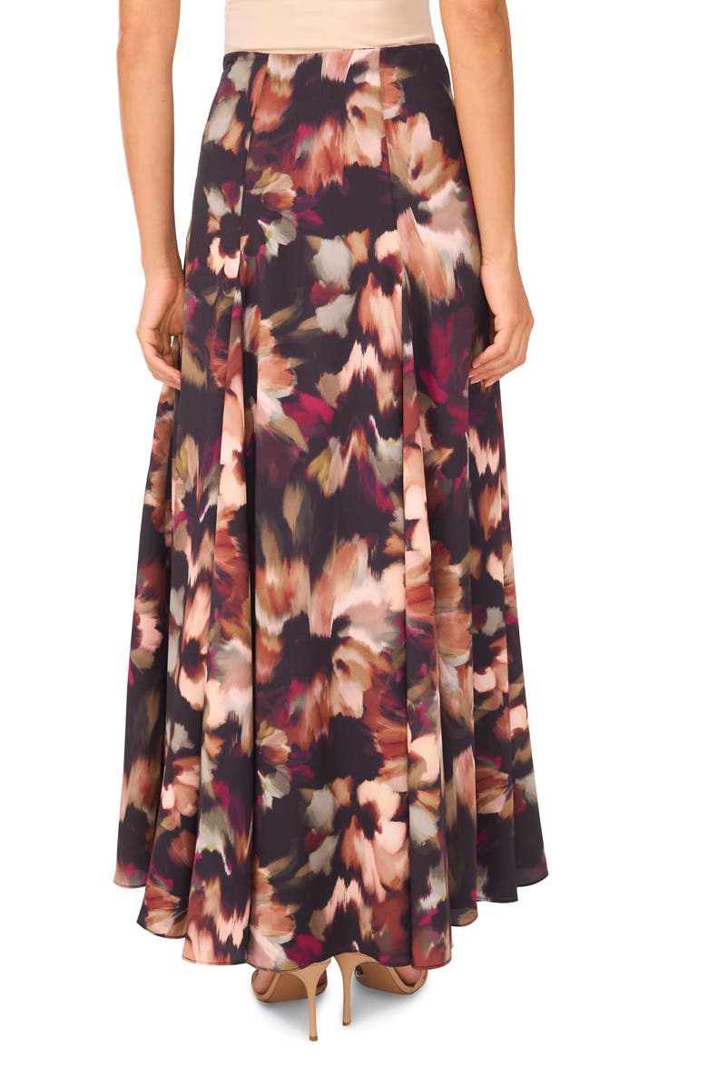 Parker Print Maxi Skirt