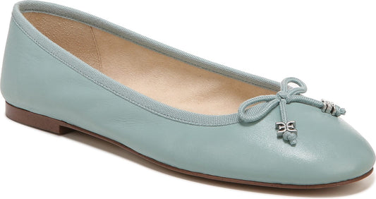 Sam Edelman Felicia Luxe Flat, Main, color, TIDE BLUE