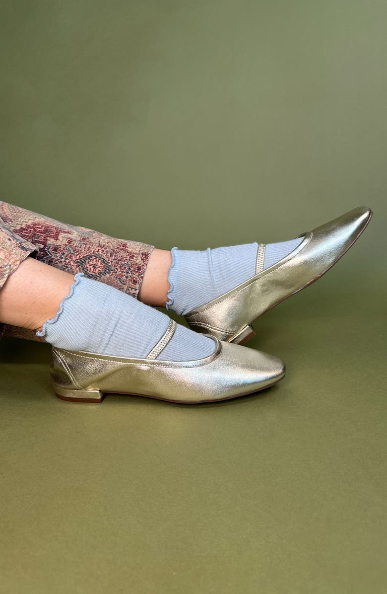 Seychelles Sweetheart Mary Jane Flat (Women)