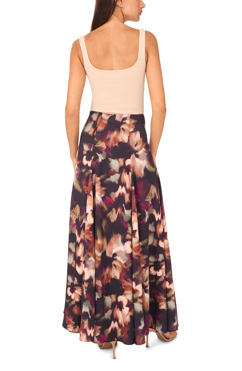 Parker Print Maxi Skirt