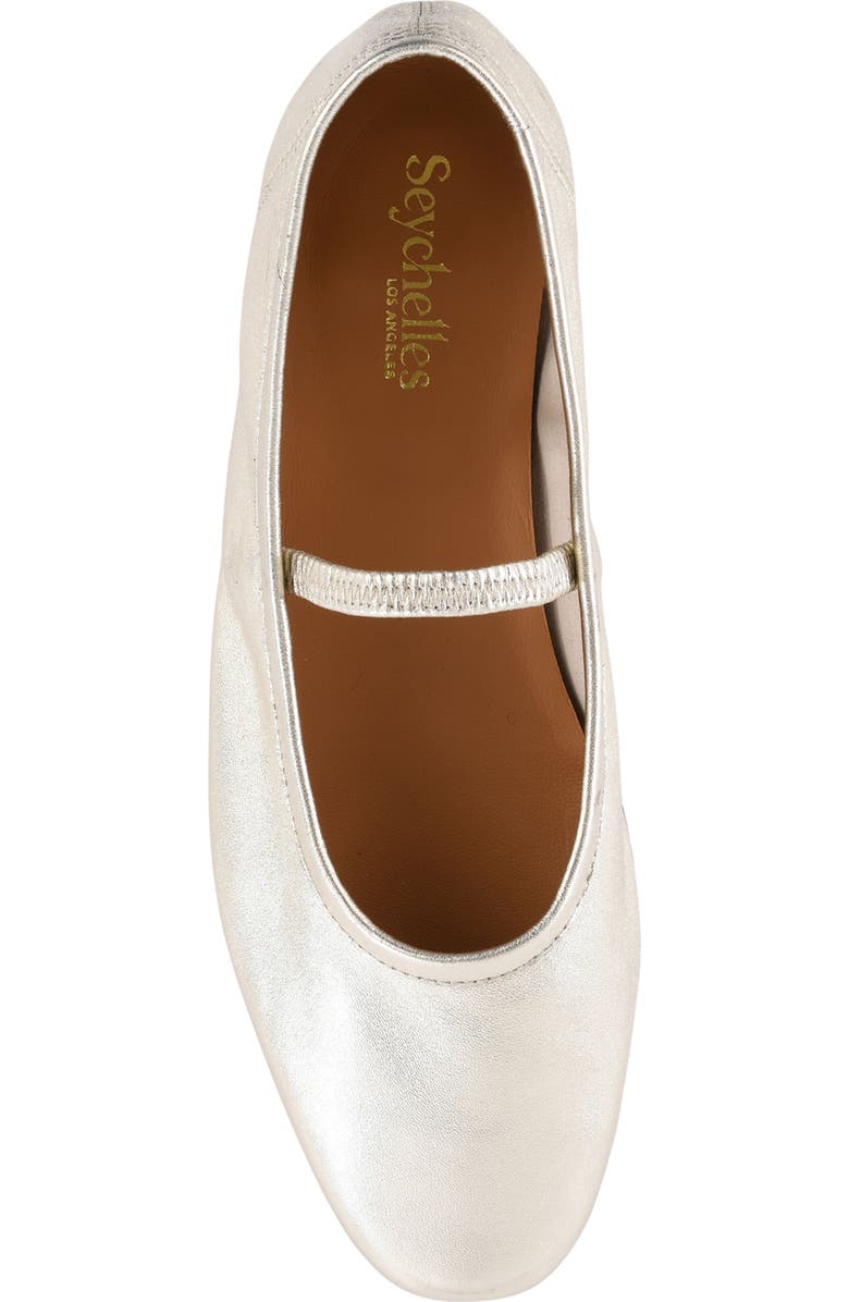 Seychelles Sweetheart Mary Jane Flat (Women)