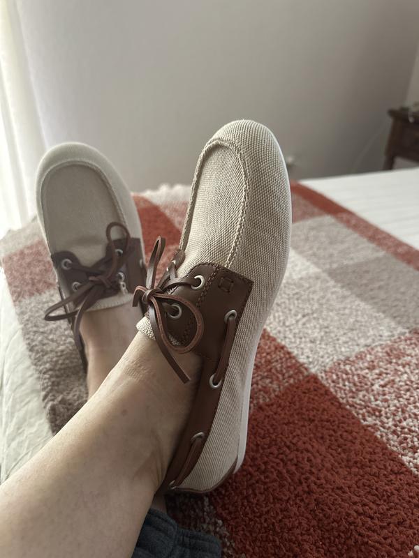 Anthropologie Bibi Lou Boat Shoes