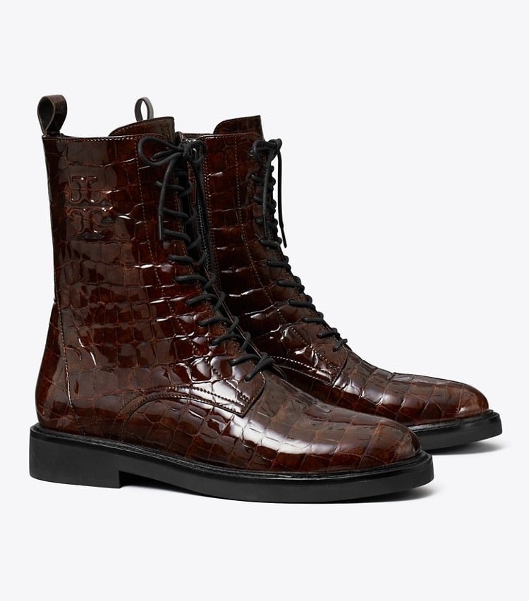 DOUBLE T COMBAT BOOT