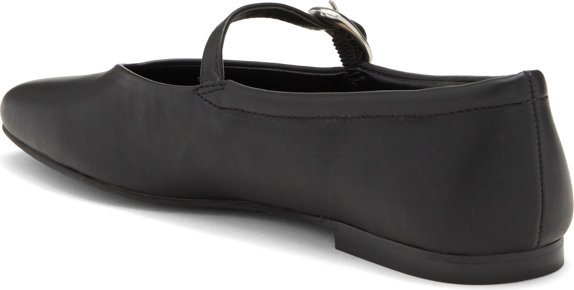 Dolce Vita Anneke Mary Jane Flat, Alternate, color, Black Stella