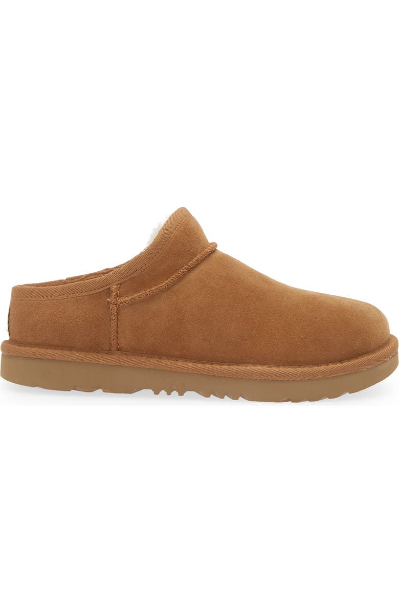 UGG® Kids' Classic Faux Shearling Slipper