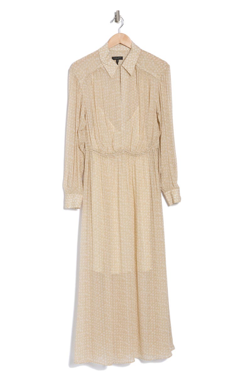 rag & bone Emerson Shirtdress