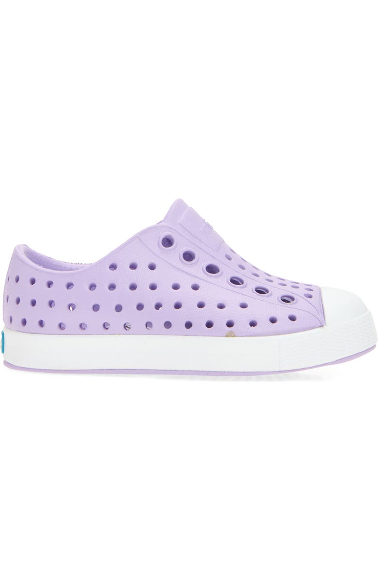 Native Shoes Kids' Jefferson Water Friendly Slip-On Sneaker