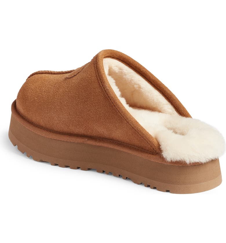 UGG® Discoquette Genuine Shearling Slide Slipper – VinNews Recommendations