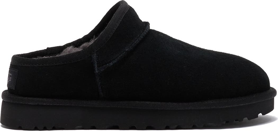 UGG<sup>®</sup> Classic Slipper, Alternate, color, BLK