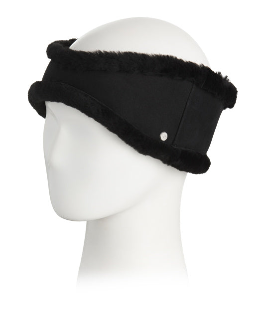 Sheepskin Reversible Headband